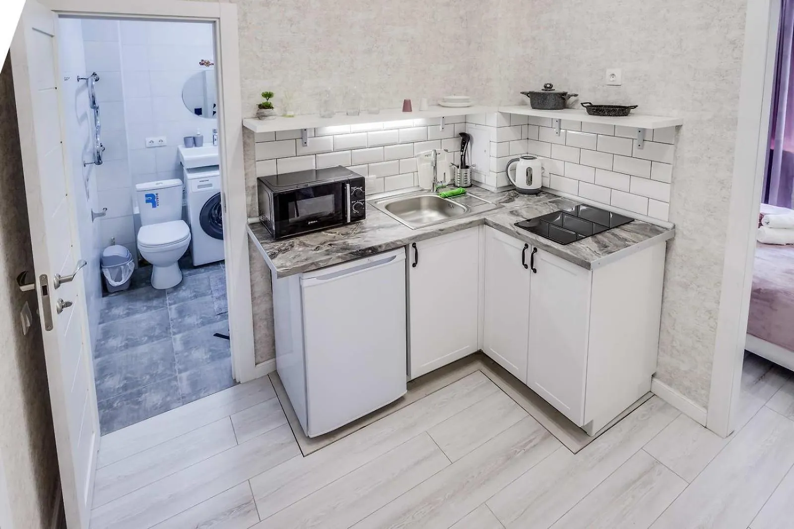 Apartment Asaapart Orbita 2 Almaty