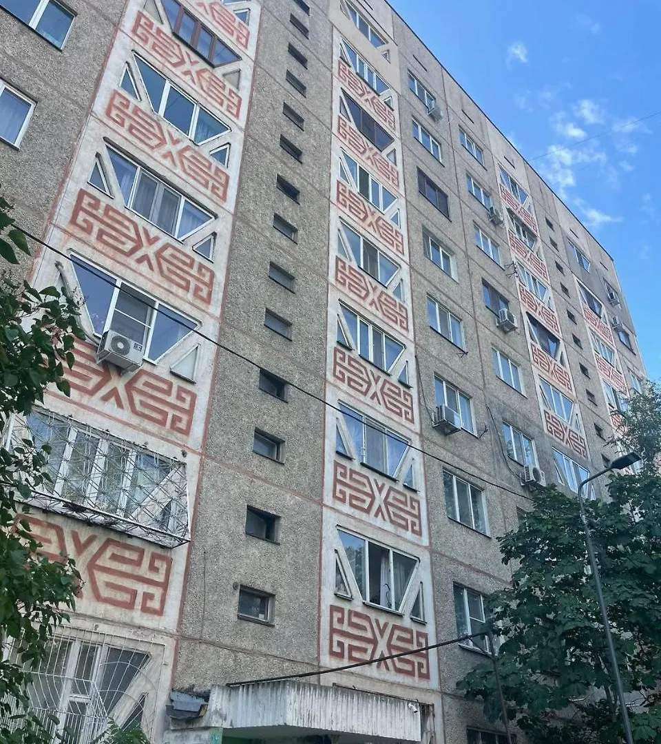 Apartment Asaapart Orbita 2 Almaty